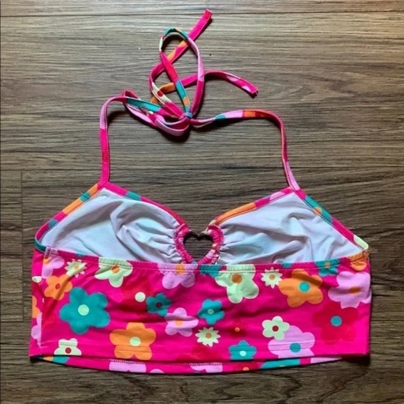 Colorful flower camisole - Picture 7 of 7